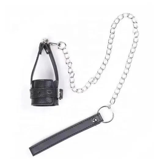 Penis Ball Scrotum Extender Ring Belt