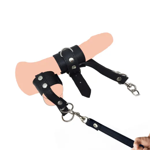 Penis Ball Scrotum Extender Ring Belt