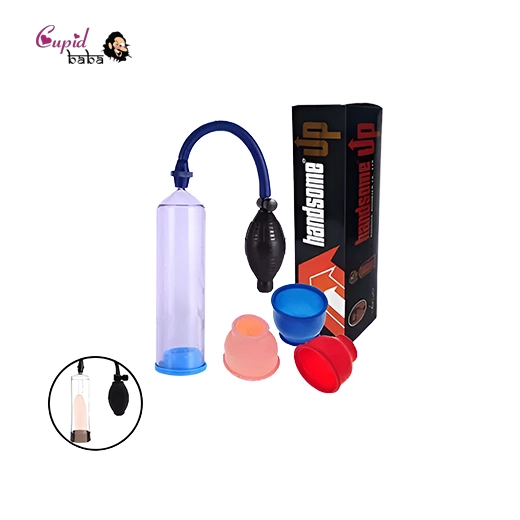 Penis Enlargement Vacuum Pump | Penile extender device