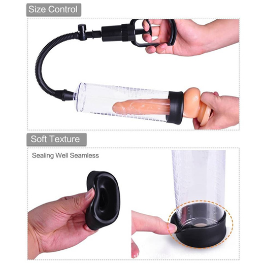 Penis Enlargement Vacuum Pump
