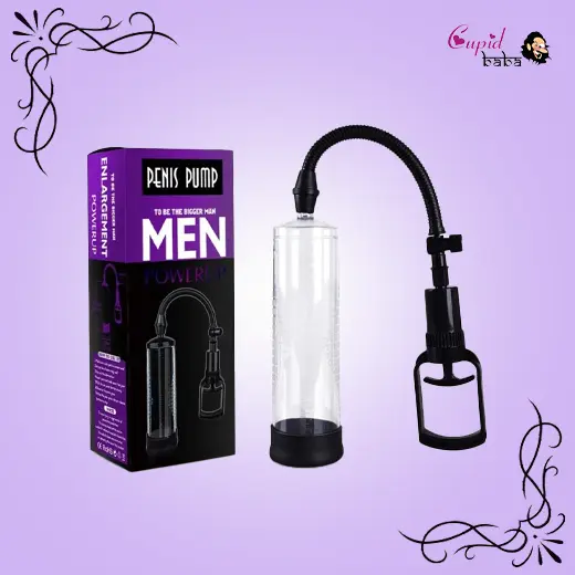 Penis Enlargement Vacuum Pump