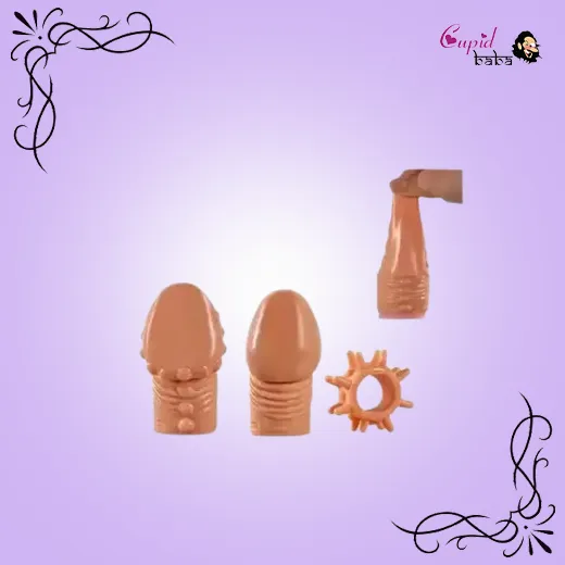 Penis Extender Delay Ejaculation Cock Ring