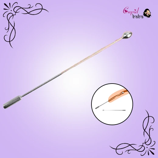 Penis Stimulator Urethral Masturbation Rod