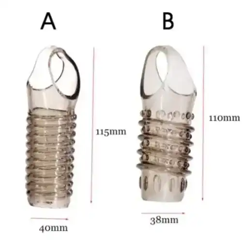 Men Penis Rings Delay Ejaculation Stronger Erection Cock Ring