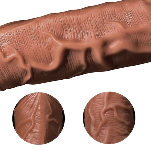 Realistic Penis Sleeve Thickened Condom