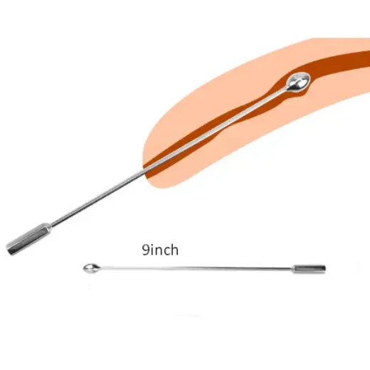 Penis Stimulator Urethral Masturbation Rod