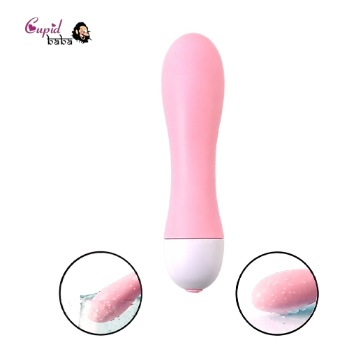 Personal Pocket Cute Multi Speed Pink Vibrator