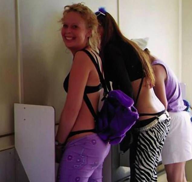 Pez Portable Female Travel Standing Pee Urinal Device