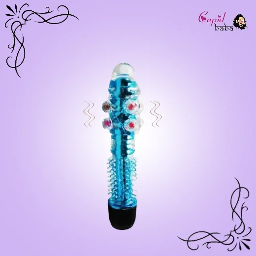 Pimp Crystal Jewels Vibrator