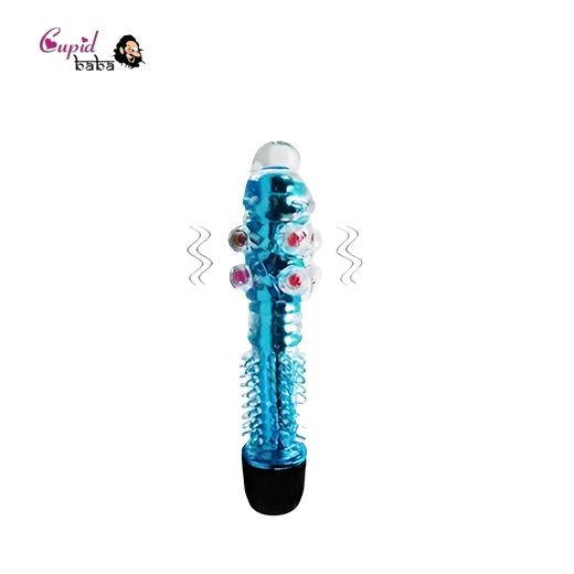 Pimp Crystal Jewels Vibrator
