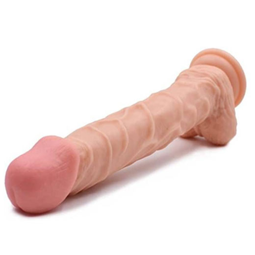 10 inch dildo with strong suction cup for women