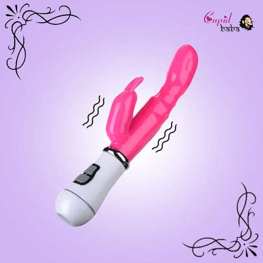 Pink Color Multispeed Rabbit Vibrators