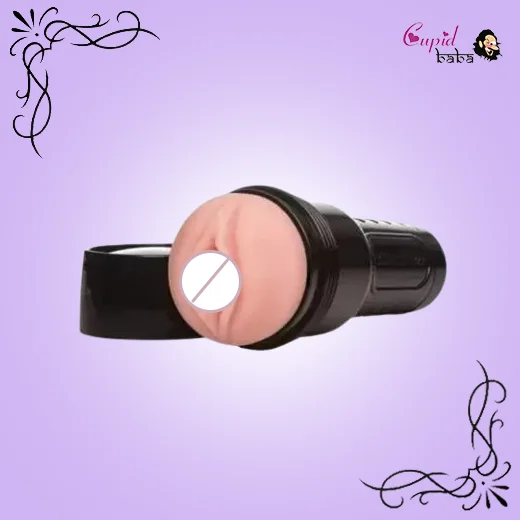 Pink Lady Masturbator