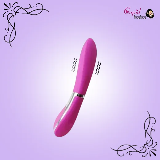 Pink Luxury Vibrator Sex Toy For Females