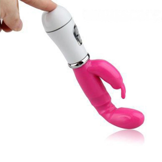 Pink Color Multispeed Rabbit Vibrators