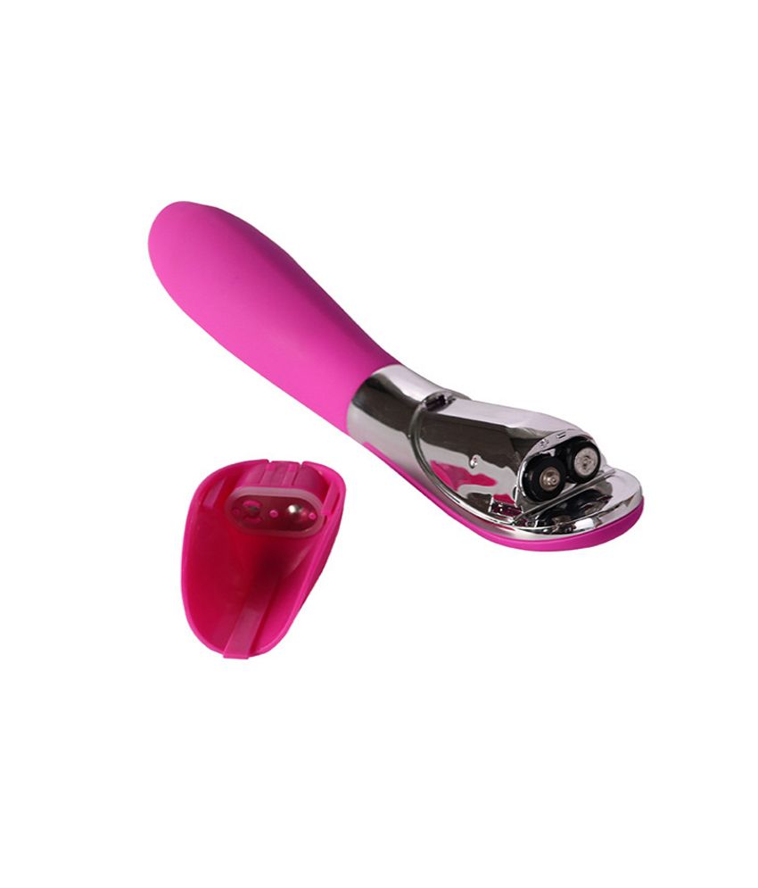 Pink Luxury Vibrator Sex Toy For Females
