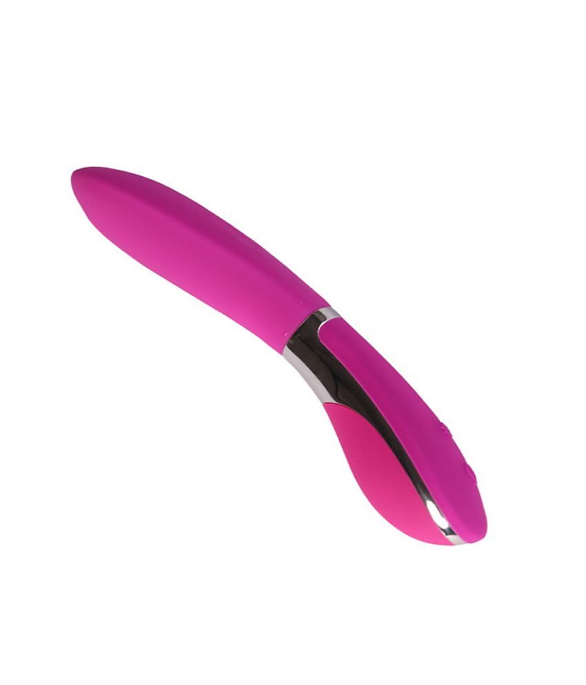 Pink Luxury Vibrator Sex Toy For Females