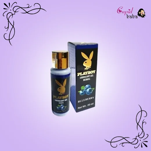 Playboy Blueberry Lubricant 50 ml