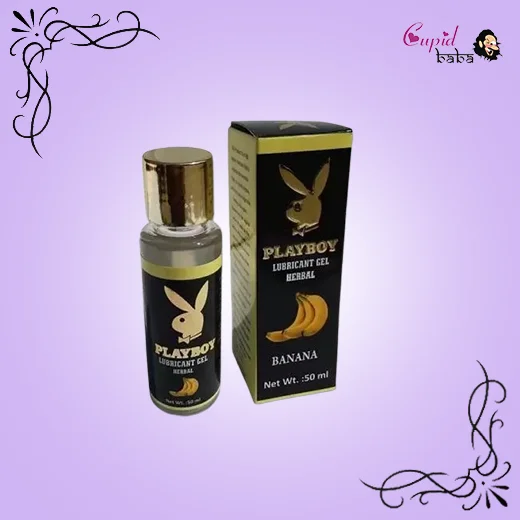 Banana Playboy Lube