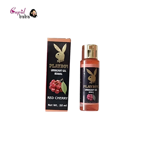 Playboy Lubricant Red Cherry 50 ml
