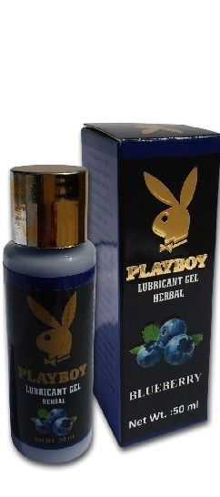 Playboy Blueberry Lubricant 50 ml