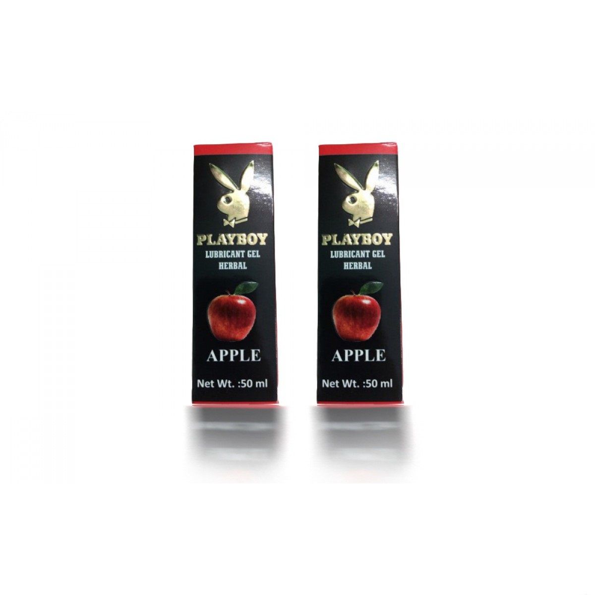 Apple Playboy Lube