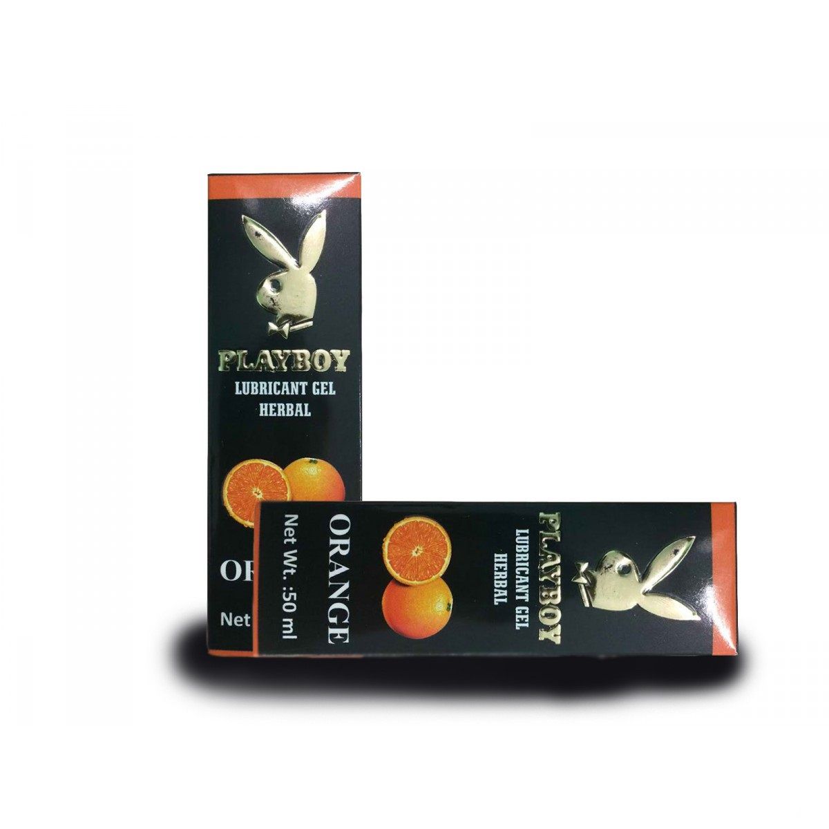 Orange Playboy Lube
