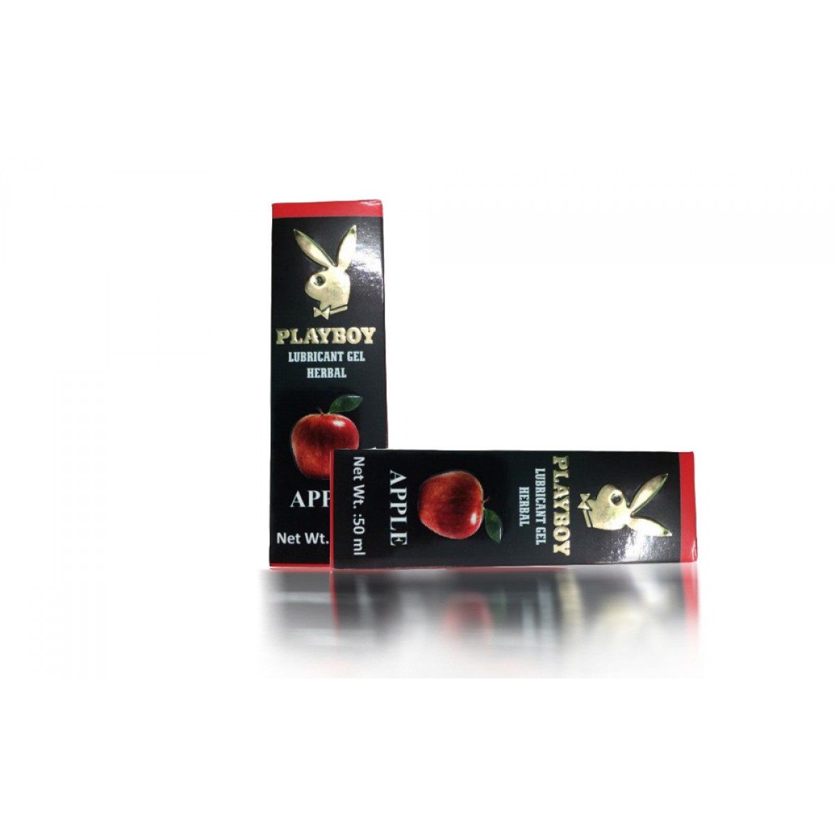Apple Playboy Lube