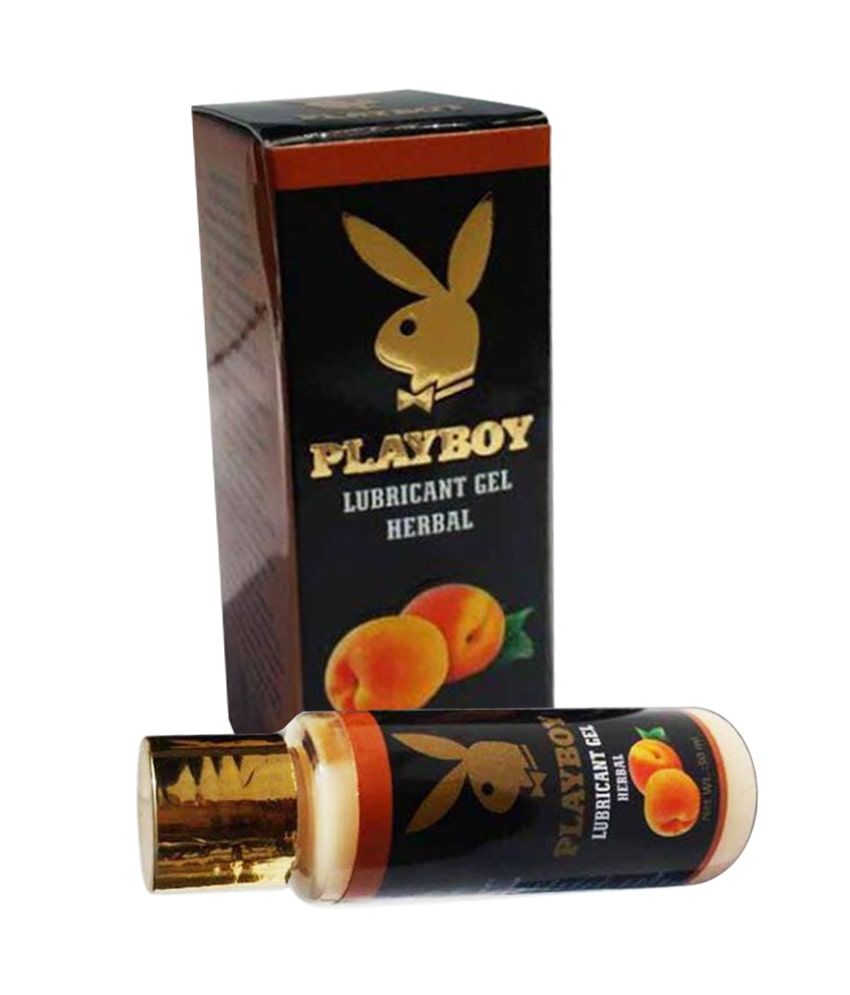 Playboy Peach Lubricant 50ml