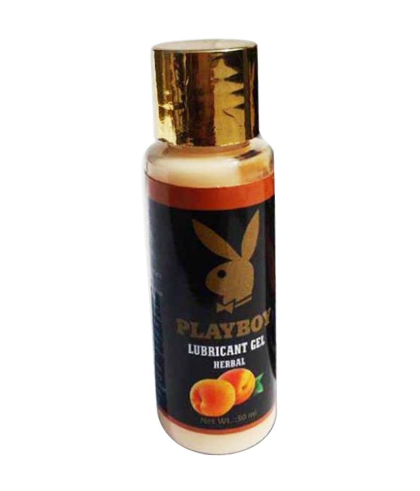 Playboy Peach Lubricant 50ml