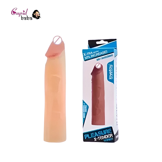 Pleasure X-Tender Penis Sleeve