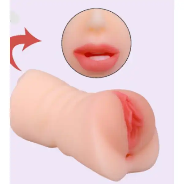 Male Masturbators Pocket Pussy Vagina And Mouth