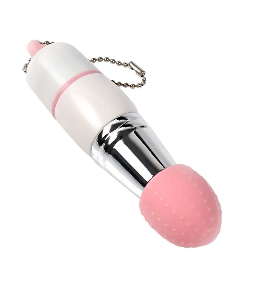 Powerful 3 in 1 Multi Speed Key Chain Vibrator