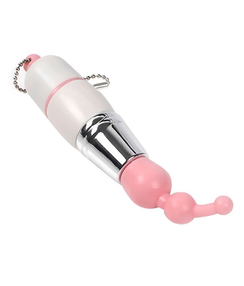 Powerful 3 in 1 Multi Speed Key Chain Vibrator