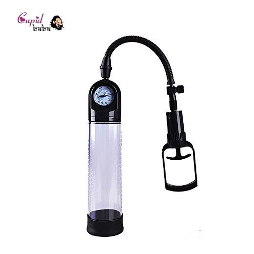 Pressure Gauge Penis Vacuum Pump