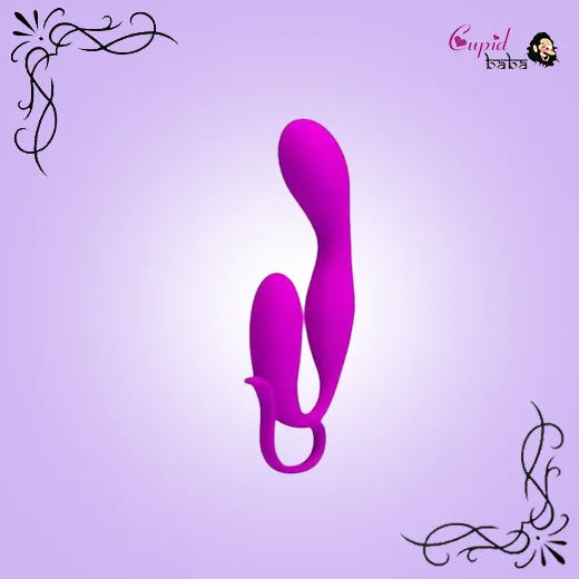 Pretty Love Flowery Vibrating