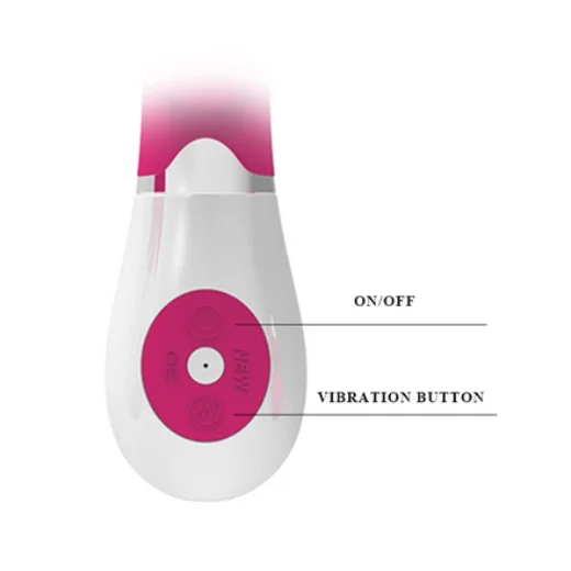 Pretty Love Flexible Vibrator Massager