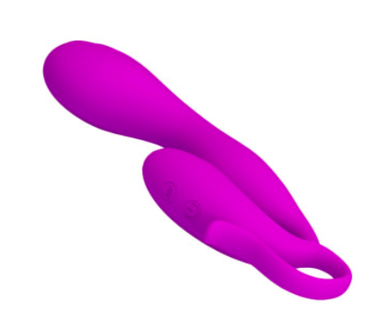 Pretty Love Flowery Vibrating