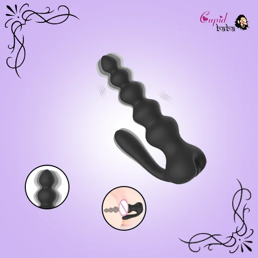Prostate, Anal Vibrating Massager For Men Women