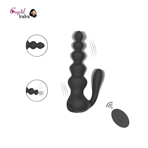 Prostate,Anal Vibrating Massager with usb recharge