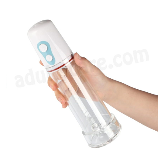 Electric Pump for Penis Enlargement