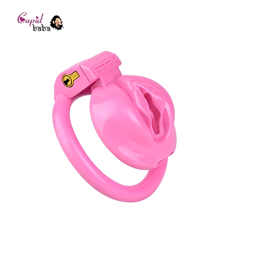 Pussy Design Chastity Cage for Men