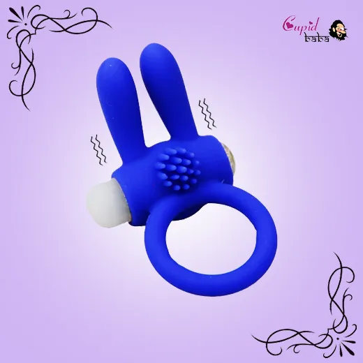 Rabbit Passion Cock Ring