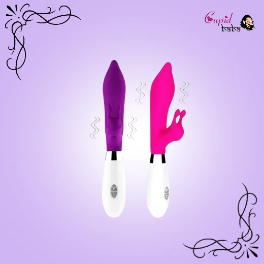 Rabbit Stimulation Clitoral 10 speed G Spot Vibrator