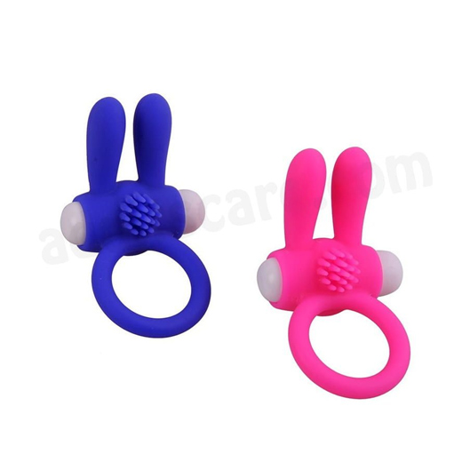 Rabbit Passion Cock Ring