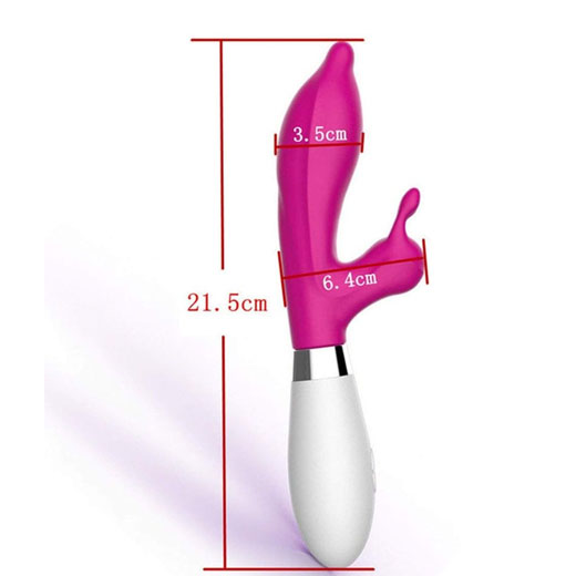 Rabbit Stimulation Clitoral 10 speed G Spot Vibrator