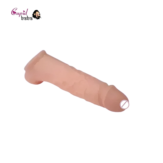 Real Stuff Extender 6.5 Inch Penis Extension Sleeve
