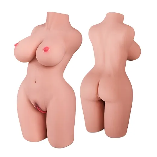 Real Body 3D Bone System Sex Doll