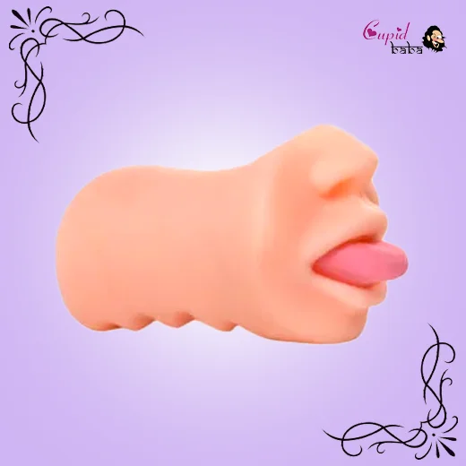 Realistic Mouth Masturbators