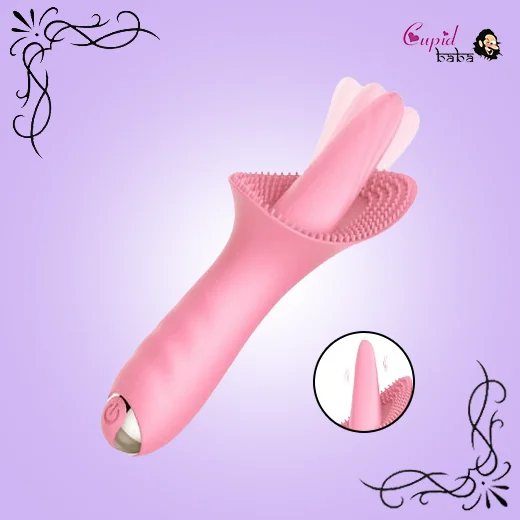 Realistic Tongue Vibrator